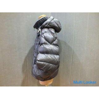 [Tomakomai Banana] Moncler Down Jacket FEDOR / Fedor Khaki Size 2 Men's Good Condition ♪