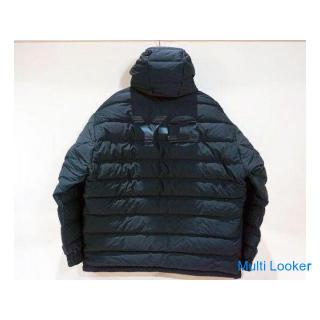 [Tomakomai Banana] Adidas Y-3 S.LSS DOWN HOOD JKT Hooded seamless down jacket FJ0442 size 2XL ♪