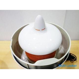 [Tomakomai Banana]  BONECO Evaporative Humidifier E2441A Equipped with a washable humidifier filter 