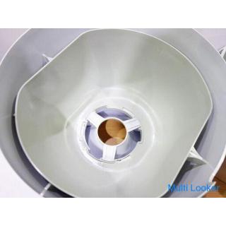 [Tomakomai Banana]  BONECO Evaporative Humidifier E2441A Equipped with a washable humidifier filter 