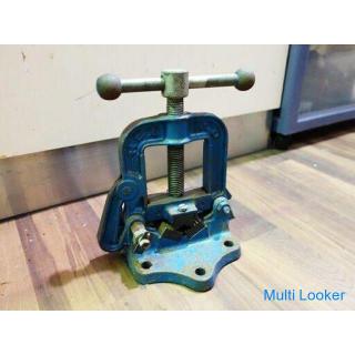 [Tomakomai Banana] Operating product Rex Industries REX No.0 Pipe vise Vise tool for general steel p