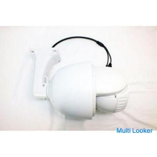 [Tomakomai Banana] IP security camera for Windows network AC adapter comes with CD-R with dedicated 