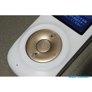 [Tomakomai Banana] Good Condition TOPRUI Travel Portable Translator Compatible with 70 countries in 