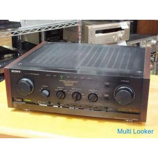[Tomakomai Banana] Inspected by a designated contractor SONY Stereo Integrated Amplifier TA-F333ESG 
