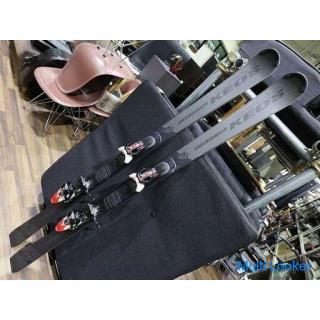 [Tomakomai Banana] Tuned OGASAKA KEO'S KS-GP 165cm Tyrolea RX12 19-20 model All-round ski binding se