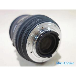 [Tomakomai Banana] SIGMA Large Diameter Standard Zoom Lens 24-70mm F2.8 IF EX DG HSM For Nikon Full 