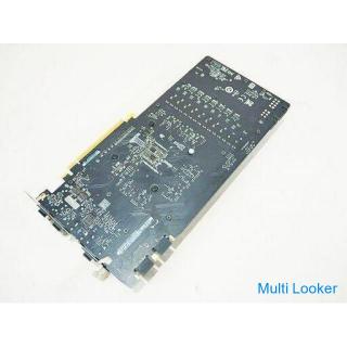 [Tomakomai Banana] MSI Graphic Card GTX 1070 Ti ARMOR 8G PCI Exp 8GB Used Pre-removal operation OK ♪