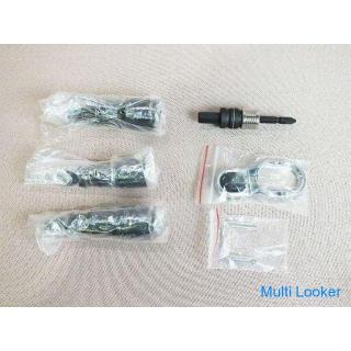 [Tomakomai Banana] Unused item TAJIMA PT-A200 Impact scaffolding 200 Thick shaft 18V 4Ah Battery x 2