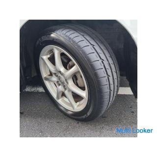 2007 Toyota Estima 2.4 Aeras G Edition Genuine HDD Navigation & Full Seg TV & Flip Down Moni