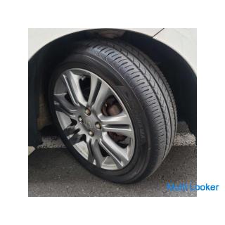 Honda Fit 1.5RS external navigation & full segment TV ETC xenon dedicated aero & genuine 16A