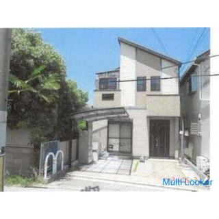 5-chome, Hamadera Showa-cho, Nishi-ku, Sakai-shi Detached house 4LDK 92m2