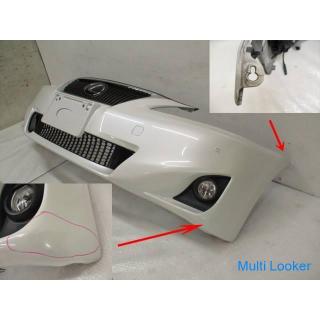 2011 Lexus IS250 GSE20 Front bumper
