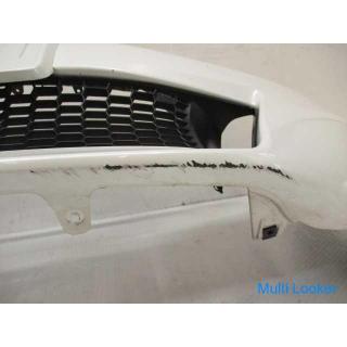 2011 Lexus IS250 GSE20 Front bumper