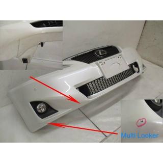 2011 Lexus IS250 GSE20 Front bumper