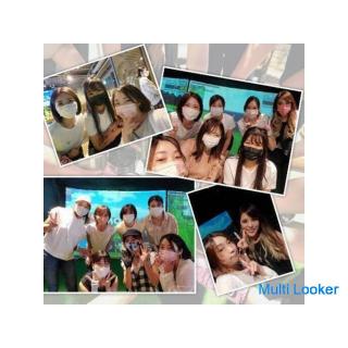 [9/19] We will have a golf girls' association ☆ Would you like to participate?