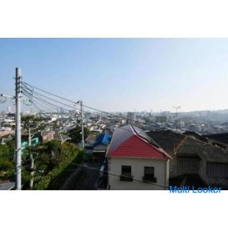 [Near Sannomiya] Private room spacious sharehouse Kobe with a superb view garden 2nd floor Overseas 