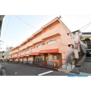 [2 minutes walk from the station! ] Share House Kobe Private Room Price Cuts The lowest price in the
