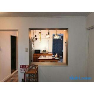 [The lowest price in the area! ] Share house Kobe area lowest price Parking lot available Private ro