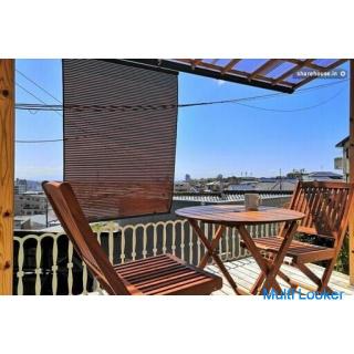 [The lowest price in the area! ] Share house Kobe area lowest price Parking lot available Private ro