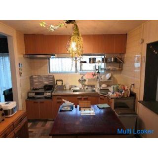 [The lowest price in the area! ] Share house Kobe area lowest price Parking lot available Private ro