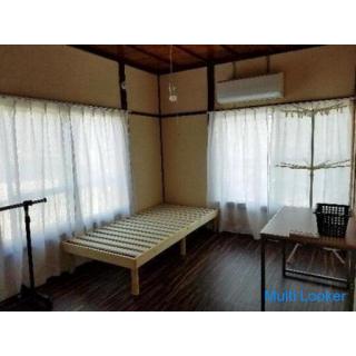 [The lowest price in the area! ] Share house Kobe area lowest price Parking lot available Private ro