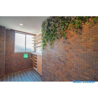 [Opened in the spring of 2021! ] Remodeled Station Chika Shin-Nagata Kobe Subway Kaigan Line Komagab