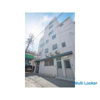 [Opened in the spring of 2021! ] Remodeled Station Chika Shin-Nagata Kobe Subway Kaigan Line Komagab