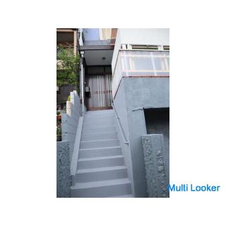 [Children can move in! ] Women-only share house Kobe city single mother with children kids space man