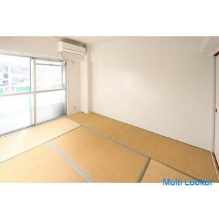 [Cheap initial cost property] Security deposit, key money, and commission are 0 yen! Village House W