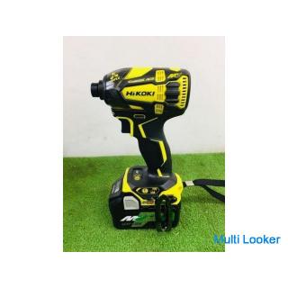 HiKOKI WH36DA Impact Driver  [Unused]