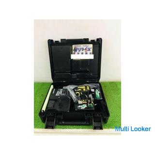 HiKOKI WH36DA Impact Driver  [Unused]