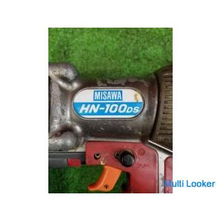 Settlement sale special price! Misawa HN-100DS High Pressure Coil Neira