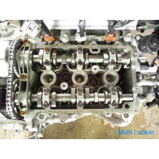 2015 Toyota Passo KGC30 engine 1KRFE 33396km