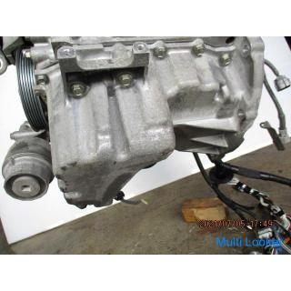 2015 Toyota Passo KGC30 engine 1KRFE 33396km