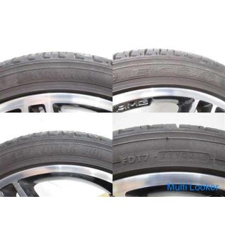 2014 Mercedes A180 176042 W176 1 aluminum wheel