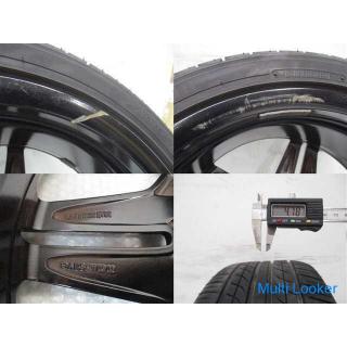 2014 Mercedes A180 176042 W176 1 aluminum wheel