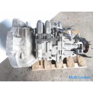 Nissan Atlas SZ2F24 F24 Automatic Transmission 32010 MA92C