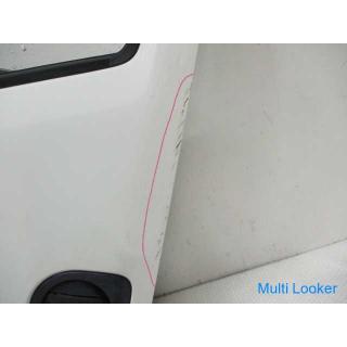 2008 Nissan Atlas SZ2F24 F24 Left Door H0101-MA0MM