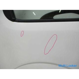 2008 Nissan Atlas SZ2F24 F24 Left Door H0101-MA0MM