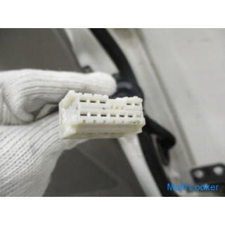 2008 Nissan Atlas SZ2F24 F24 Left Door H0101-MA0MM