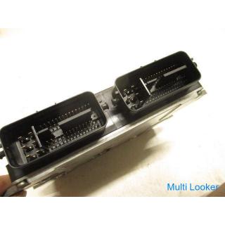 Smart 454031 Engine Computer A1351504979