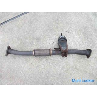 Nissan Atlas SZ2F24 F24 Front muffler B0020-MA70A