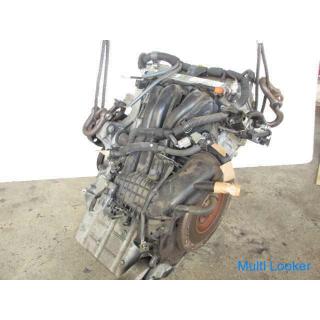 Smart fortwo ABA-451380 451 engine