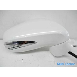 2011 Lexus IS250 GSE20 Right Door Mirror