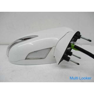 2011 Lexus IS250 GSE20 Right Door Mirror