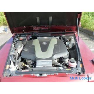 2016 Mercedes G350d (5 people) 4WD Diesel Turbo SR Leather Seat Genuine Navi Full Seg TV Seat Heater