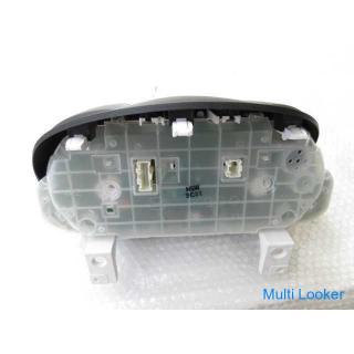 2014 Nissan Lafesta CWFFWN Speedometer 61.707 km.