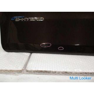 Nissan Serena GC27 C27 Left front door H010A-5TAMA