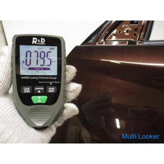 Nissan Serena GC27 C27 Left front door H010A-5TAMA