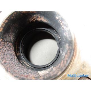 Honda CR-Z ZF1 α front muffler 18160-RBJ-G00